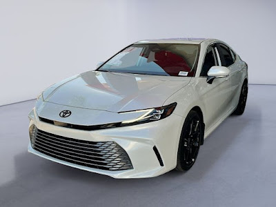 2026 Toyota Camry