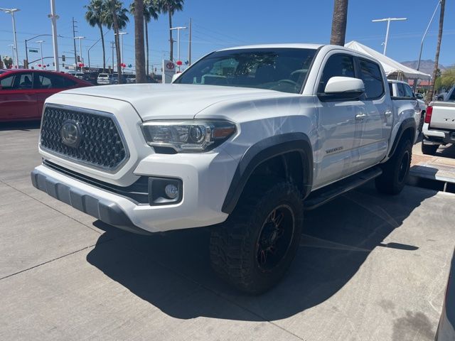2019 Toyota Tacoma TRD Off-Road