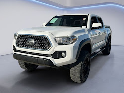 2019 Toyota Tacoma TRD Off-Road