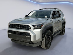 2026 Toyota 4Runner i-FORCE MAX Hybrid TRD Off Road Premium