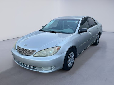 2005 Toyota Camry