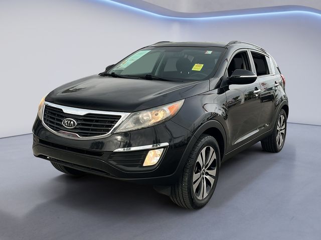 2012 Kia Sportage EX