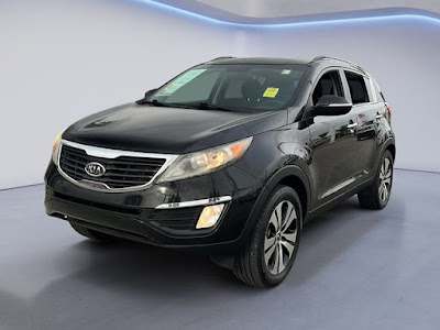 2012 Kia Sportage