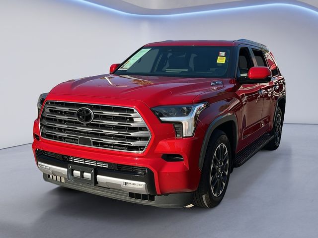 2025 Toyota Sequoia Limited
