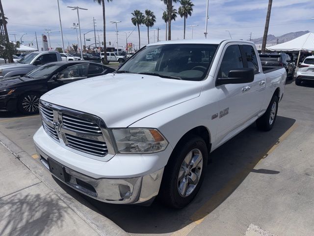 2015 RAM 1500 Lone Star