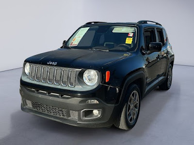 2015 Jeep Renegade
