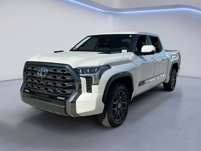 2024 Toyota Tundra Hybrid Platinum