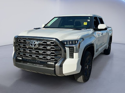 2024 Toyota Tundra Hybrid
