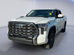 2024 Toyota Tundra Hybrid Platinum