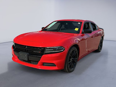 2017 Dodge Charger