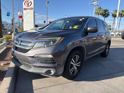 2016 Honda Pilot