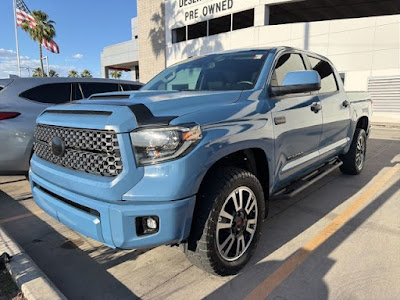 2019 Toyota Tundra