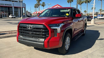 2023 Toyota Tundra