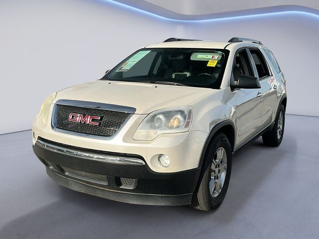 2012 GMC Acadia SLE