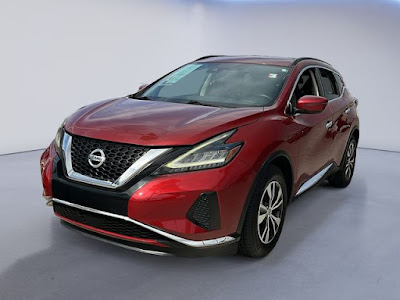 2020 Nissan Murano