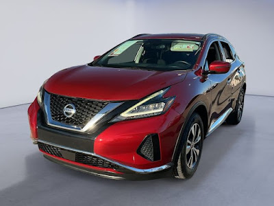 2020 Nissan Murano