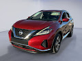2020 Nissan Murano SV