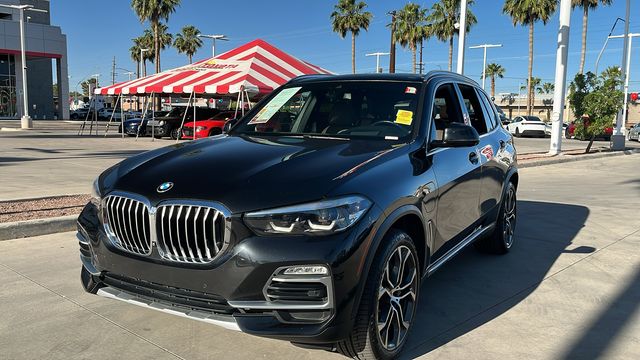 2021 BMW X5 xDrive45e
