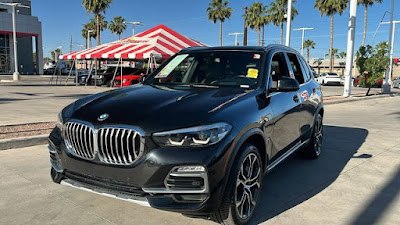 2021 BMW X5