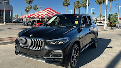 2021 BMW X5 xDrive45e
