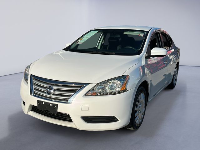 2014 Nissan Sentra S