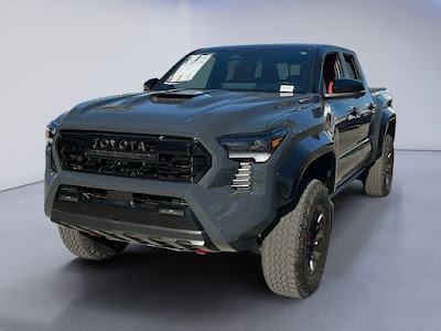 2026 Toyota Tacoma Hybrid