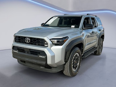 2026 Toyota 4Runner