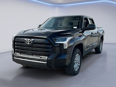 2026 Toyota Tundra