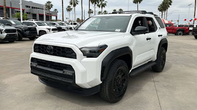 2026 Toyota 4Runner