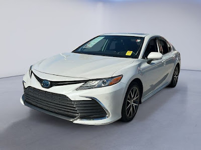 2021 Toyota Camry Hybrid