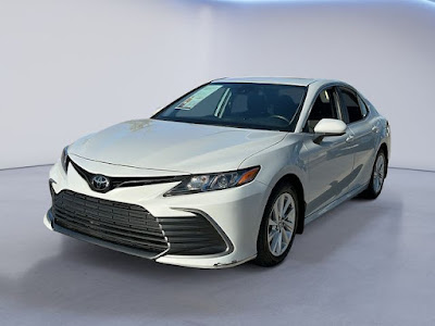 2024 Toyota Camry