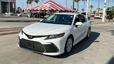 2024 Toyota Camry