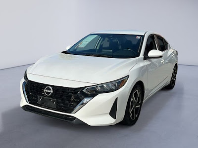 2024 Nissan Sentra