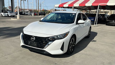 2024 Nissan Sentra