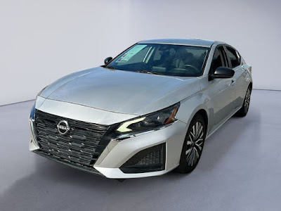 2024 Nissan Altima