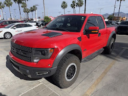 2014 Ford F-150 SVT Raptor