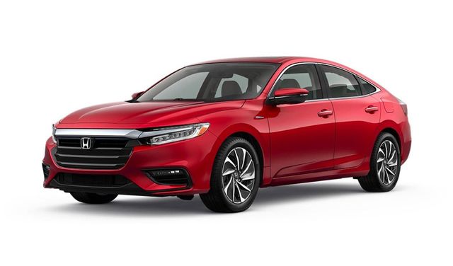 2021 Honda Insight EX