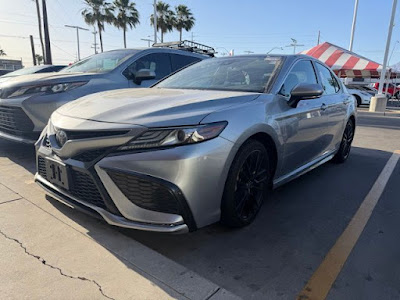 2023 Toyota Camry
