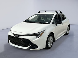 2026 Toyota Corolla Hatchback SE