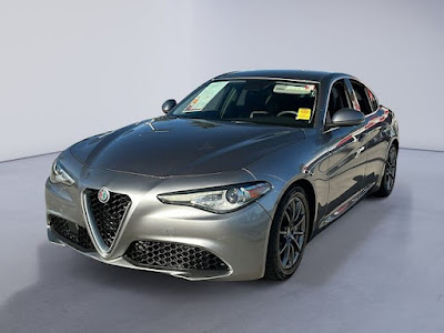 2018 Alfa Romeo Giulia