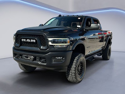 2020 RAM 2500