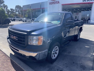 2012 GMC Sierra 1500