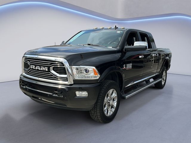 2017 RAM 2500 Laramie Longhorn
