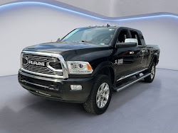 2017 RAM 2500 Laramie Longhorn