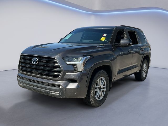 2024 Toyota Sequoia SR5