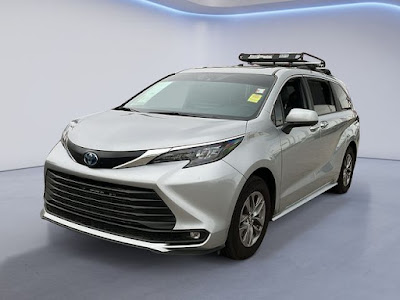 2025 Toyota Sienna