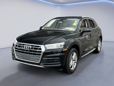 2019 Audi Q5