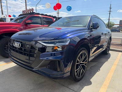 2019 Audi Q8