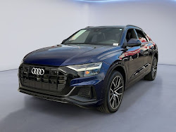 2019 Audi Q8 3.0T Premium Plus
