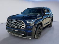 2026 Toyota Sequoia 1794 Edition
